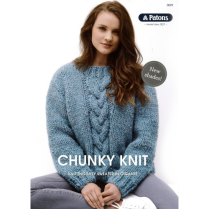 (0029 Chunky Knit)